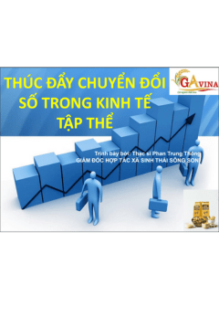 Phan Trung Thông thuyết trình CĐS